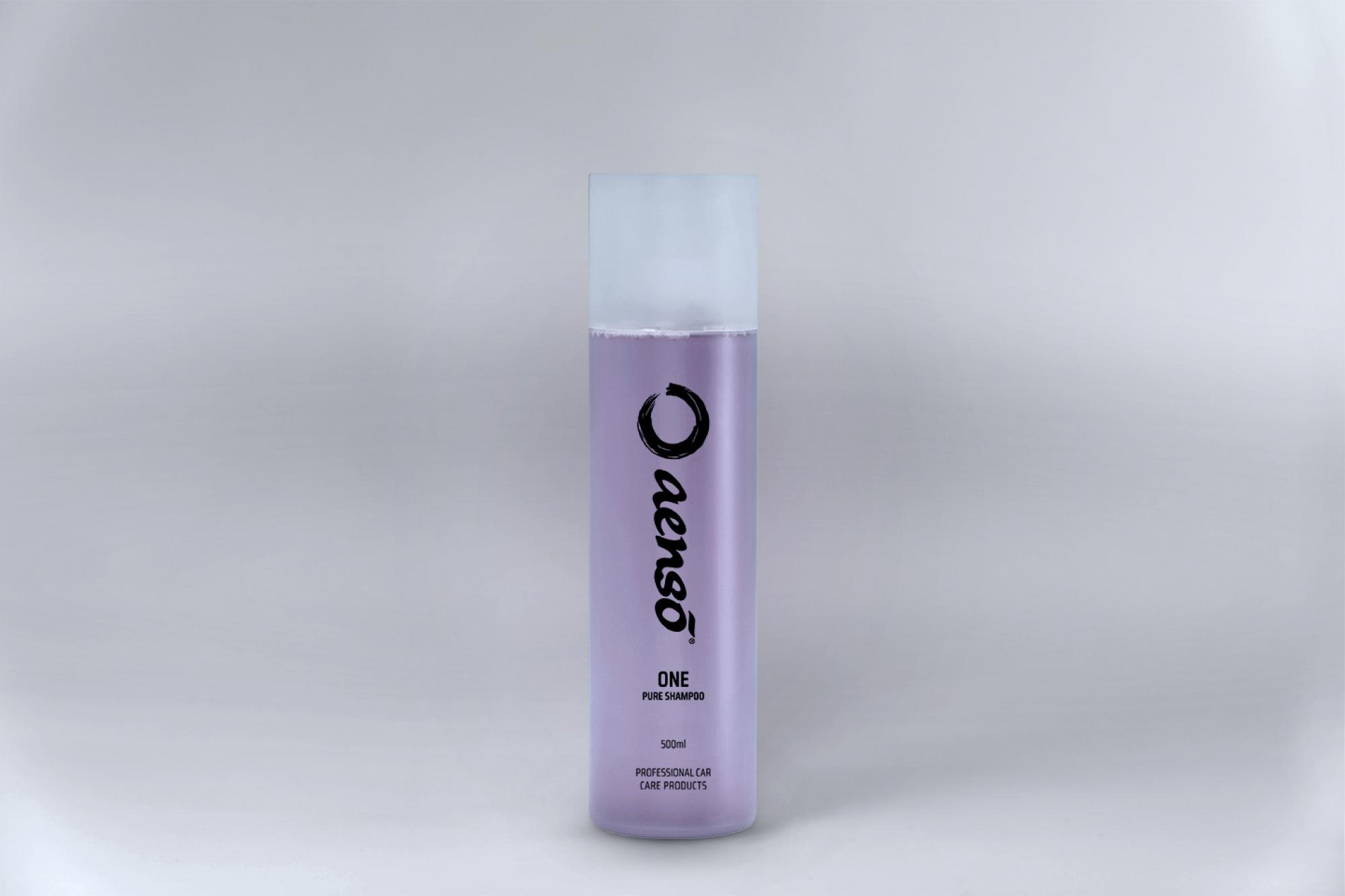 Aenso One Shampoo tuotekuva